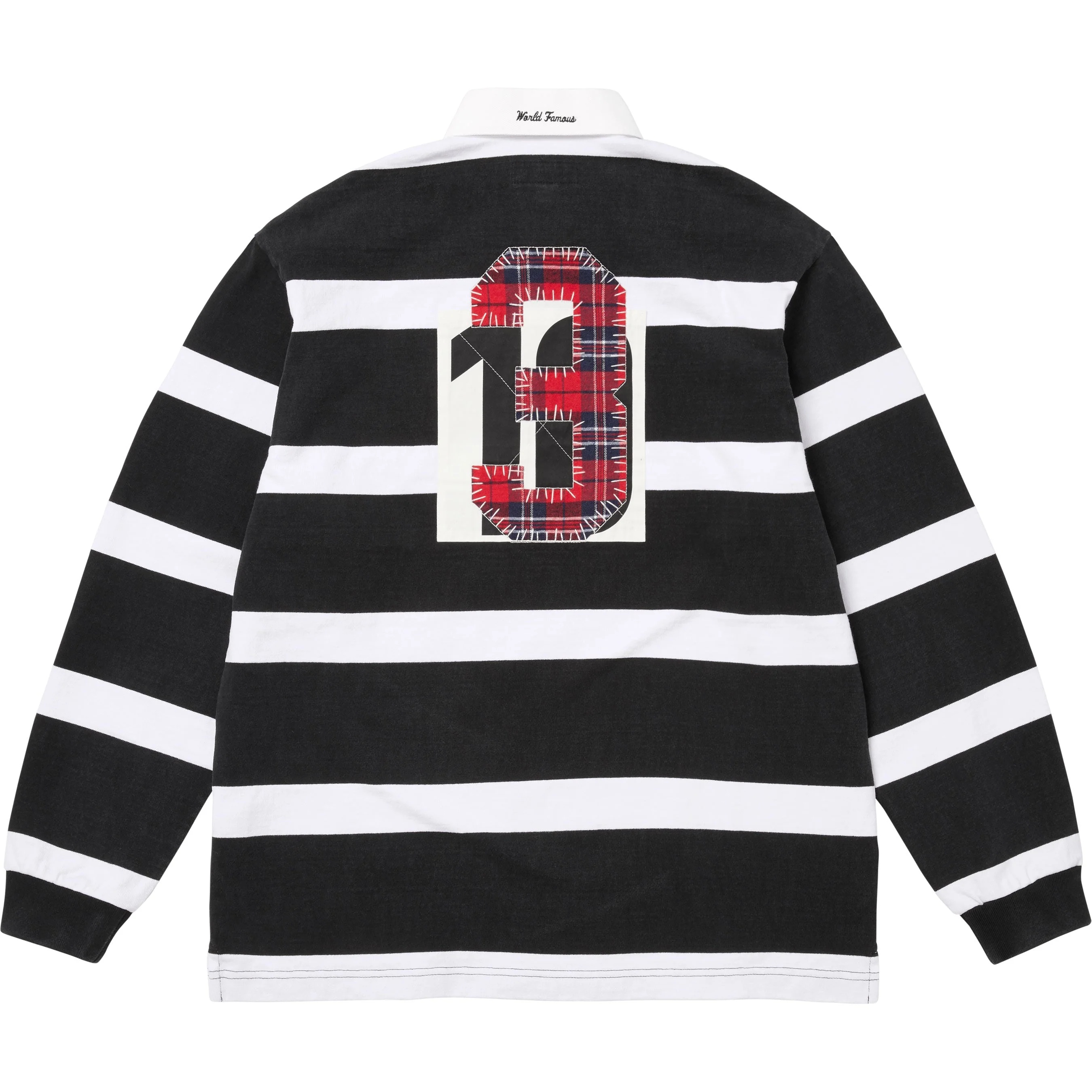Stripe Rugby view 10